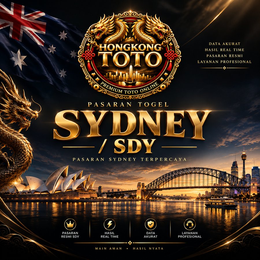 Keluaran sdy hari ini rumus Sydney 12 Oktober 2026 (40768) login pangkalantoto
